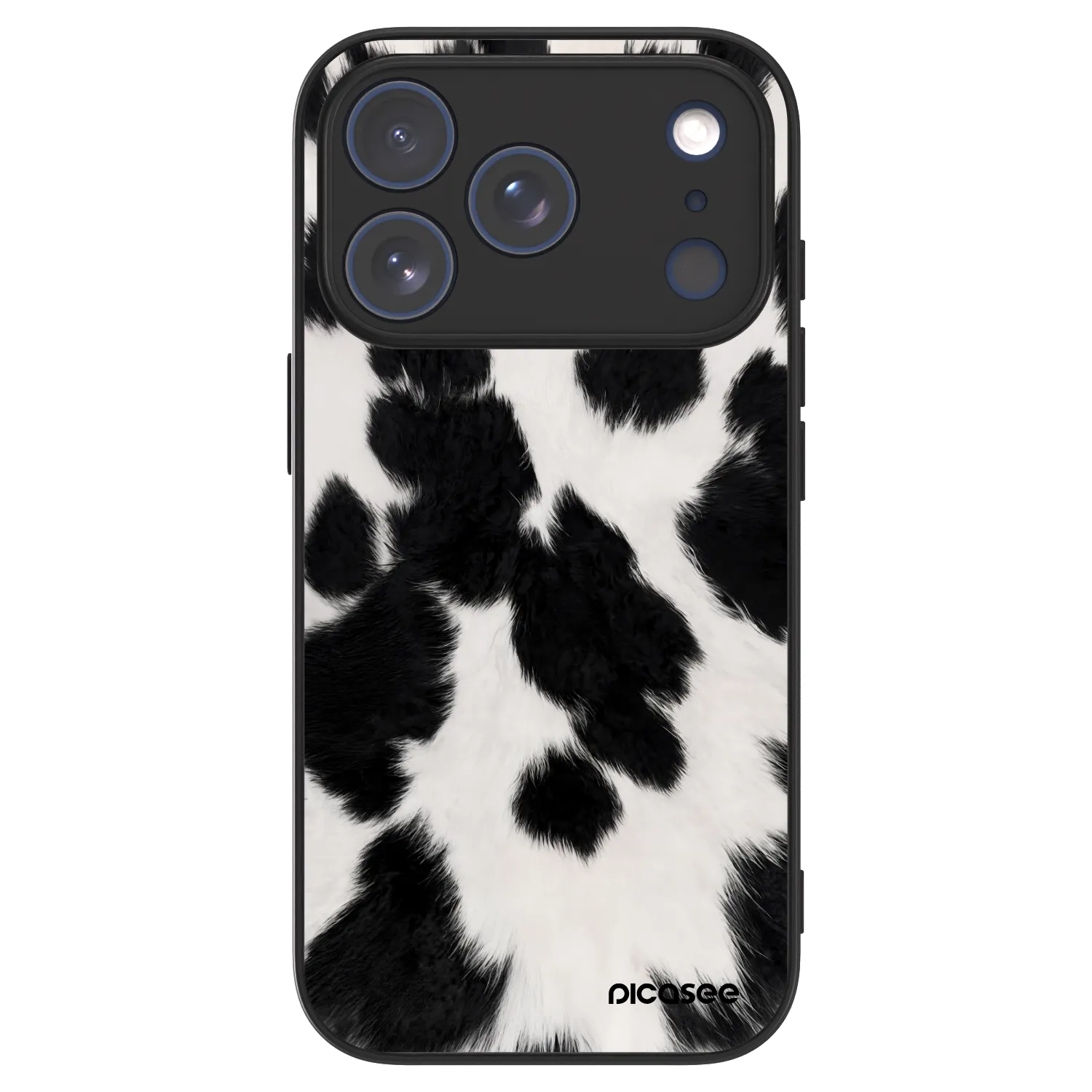 Picasee ULTIMATE CASE MagSafe pro Apple iPhone 18 Pro - Black Moo
