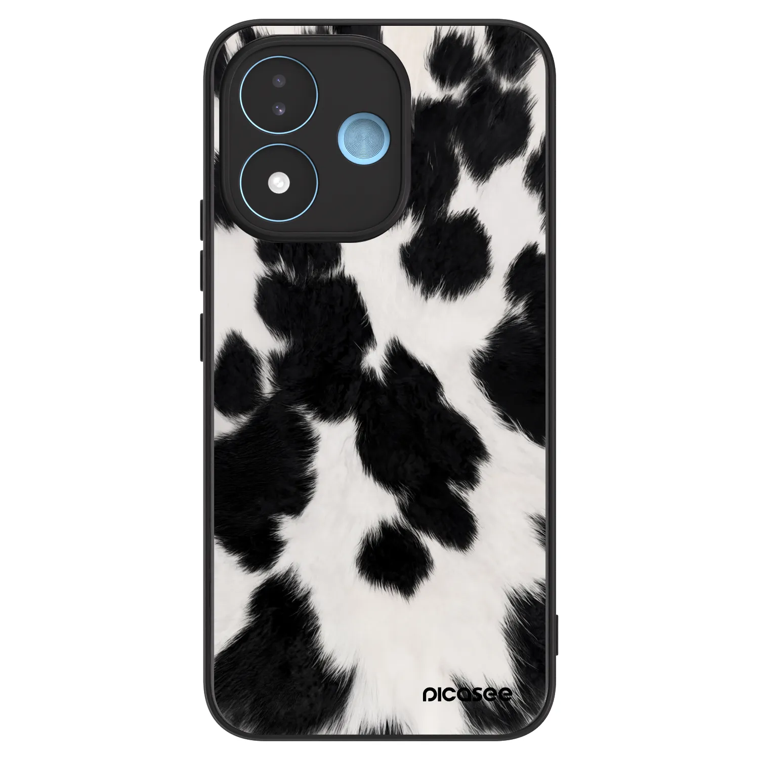 Picasee ULTIMATE CASE pro Xiaomi Redmi Note 17 5G - Black Moo