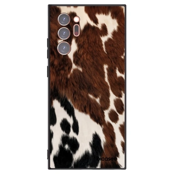 Picasee silikónový čierny obal pre Samsung Galaxy Note 20 Ultra - Rust