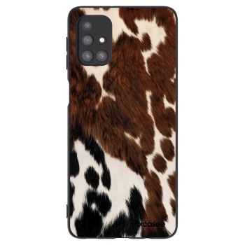 Obal pre Samsung Galaxy M31s - Rust