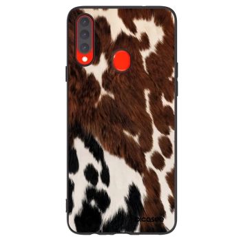 Obal pre Samsung Galaxy A20s - Rust