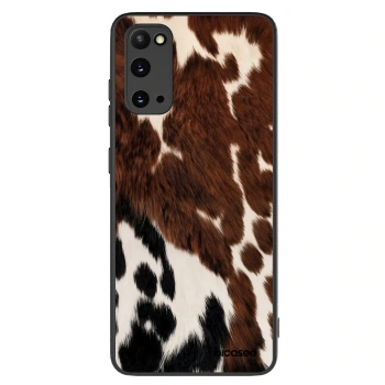 Obal pre Samsung Galaxy S20 G980F - Rust