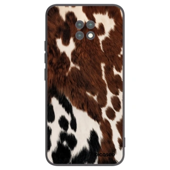 Picasee silikónový čierny obal pre Xiaomi Redmi Note 9T - Rust