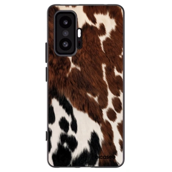 Picasee silikónový čierny obal pre Xiaomi 11T - Rust