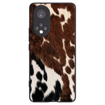 Picasee silikónový čierny obal pre Huawei Nova 9 - Rust