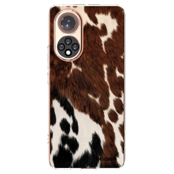 Picasee silikónový prehľadný obal pre Huawei Nova 9 - Rust