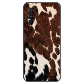 Picasee silikónový čierny obal pre Realme GT Master Edition 5G - Rust