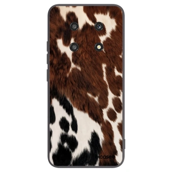 Picasee silikónový čierny obal pre Honor Magic4 Lite 5G - Rust