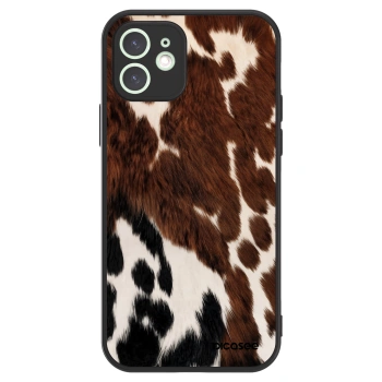 Picasee ULTIMATE CASE MagSafe pro Apple iPhone 12 - Rust