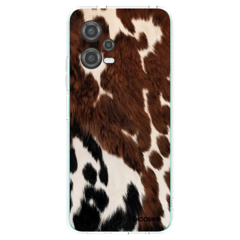 Picasee silikónový prehľadný obal pre Xiaomi Poco X5 - Rust