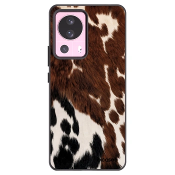 Picasee silikónový čierny obal pre Xiaomi 13 Lite - Rust