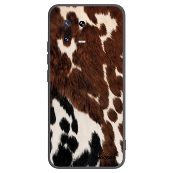 Picasee silikónový čierny obal pre Xiaomi 13 Pro - Rust