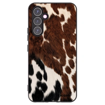 Picasee silikónový čierny obal pre Samsung Galaxy A54 5G A546B - Rust