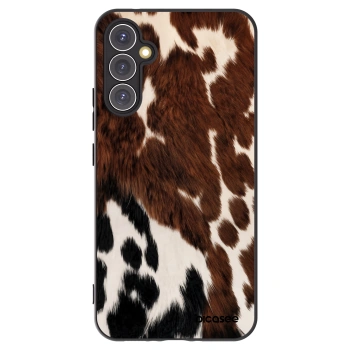Picasee silikónový čierny obal pre Samsung Galaxy A34 5G A346B - Rust