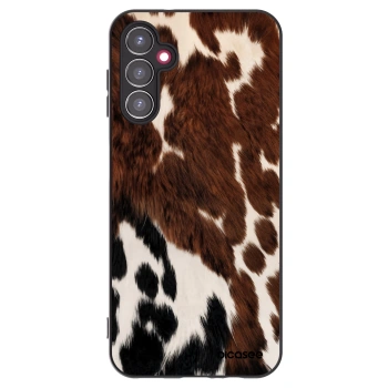 Picasee silikónový čierny obal pre Samsung Galaxy A14 4G A145R - Rust