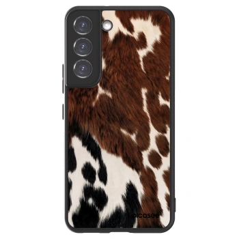 Picasee ULTIMATE CASE PowerShare pro Samsung Galaxy S22 5G - Rust
