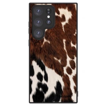Picasee ULTIMATE CASE PowerShare pro Samsung Galaxy S23 Ultra 5G - Rust