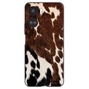 Picasee silikónový čierny obal pre Honor 90 Lite 5G - Rust
