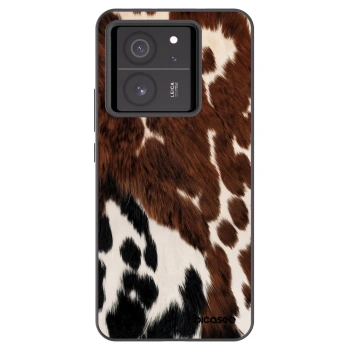 Picasee silikónový čierny obal pre Xiaomi 13T - Rust