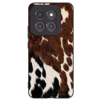Picasee silikónový čierny obal pre Xiaomi 14 Pro - Rust