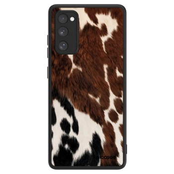 Picasee ULTIMATE CASE PowerShare pro Samsung Galaxy S20 FE - Rust