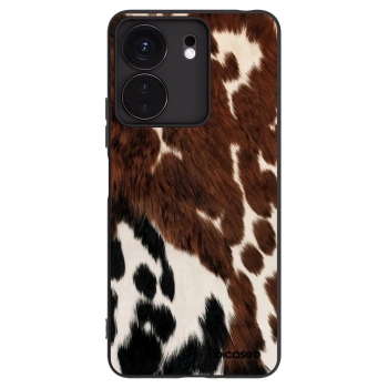 Picasee silikónový čierny obal pre Xiaomi Redmi 13C 4G - Rust