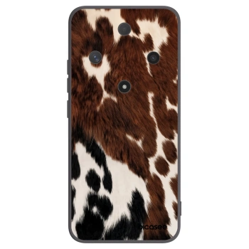 Picasee silikónový čierny obal pre Honor Magic6 Lite 5G - Rust
