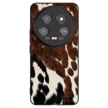 Picasee silikónový čierny obal pre Xiaomi 14 Ultra - Rust