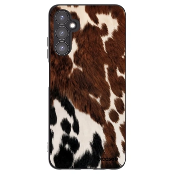 Picasee silikónový čierny obal pre Samsung Galaxy A05s A057G - Rust