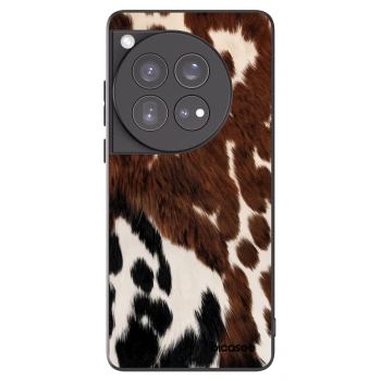 Picasee silikónový čierny obal pre OnePlus 12 5G - Rust