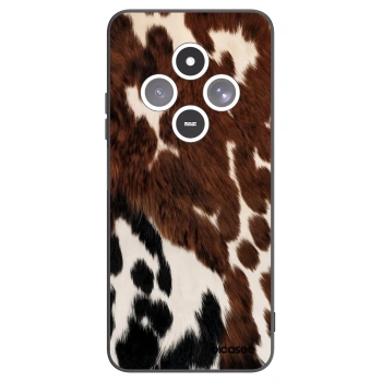 Picasee silikónový čierny obal pre Xiaomi Redmi 14C - Rust