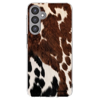 Picasee silikónový prehľadný obal pre Samsung Galaxy A16 5G - Rust