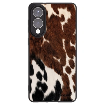 Picasee silikónový čierny obal pre Samsung Galaxy S25 Edge 5G - Rust