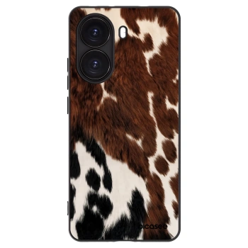 Picasee silikónový čierny obal pre Xiaomi Poco X7 Pro 5G - Rust