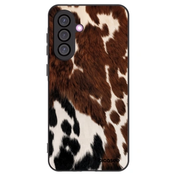 Picasee silikónový čierny obal pre Samsung Galaxy A36 5G - Rust
