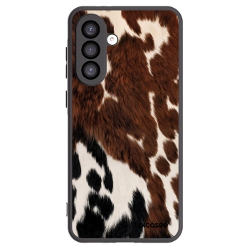 Picasee silikónový čierny obal pre Samsung Galaxy A26 5G A266B - Rust