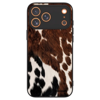 Picasee ULTIMATE CASE MagSafe pro Apple iPhone 17 Pro Max - Rust