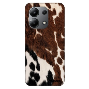 Picasee Fashion Case pre Xiaomi Redmi Note 13 4G - Rust