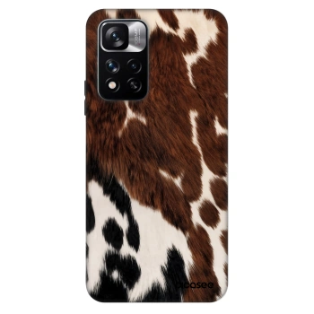 Obal pre Xiaomi Redmi Note 11 Pro 5G - Rust