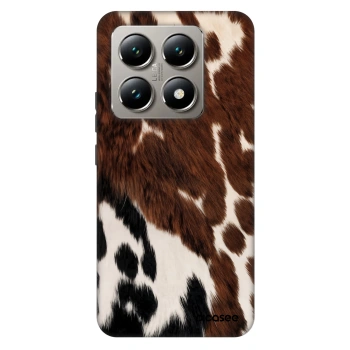 Obal pre Xiaomi 14T Pro - Rust