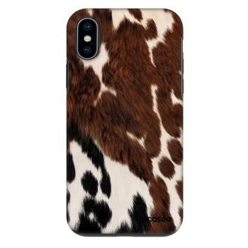 Obal pre Apple iPhone X/XS - Rust