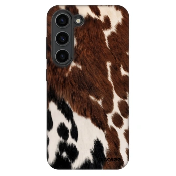 Picasee Fashion Case pre Samsung Galaxy S23+ 5G - Rust