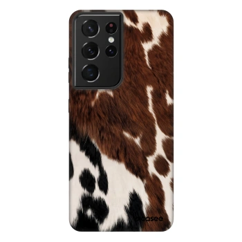 Obal pre Samsung Galaxy S21 Ultra 5G G998B - Rust