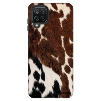 Obal pre Samsung Galaxy A12 A125F - Rust