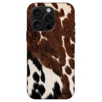 Picasee Fashion Case MagSafe pre Apple iPhone 16 Pro - Rust