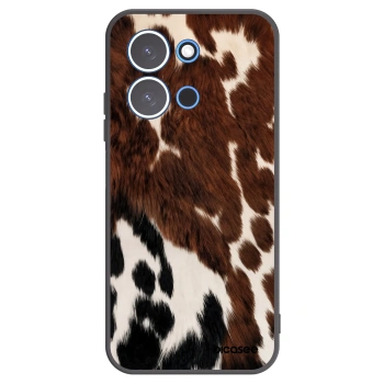 Picasee silikónový čierny obal pre Xiaomi Redmi 15C 4G - Rust