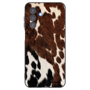 Picasee silikónový čierny obal pre Samsung Galaxy A17 5G - Rust