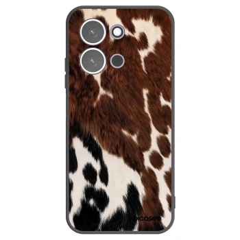 Picasee silikónový čierny obal pre Xiaomi Redmi 15C 5G - Rust