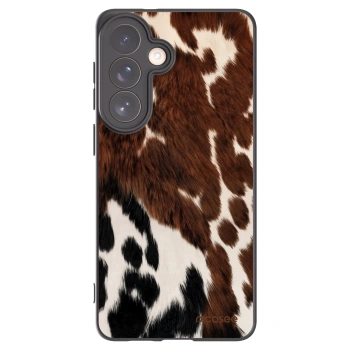Picasee silikónový čierny obal pre Samsung Galaxy S26+ - Rust