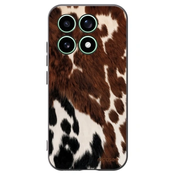 Picasee silikónový čierny obal pre Xiaomi 17 - Rust